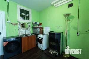 2-к квартира, вторичка, 57м2, 3/3 этаж
