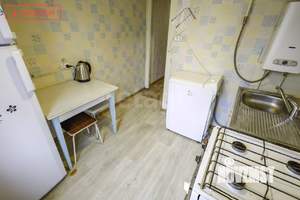 1-к квартира, вторичка, 31м2, 3/5 этаж