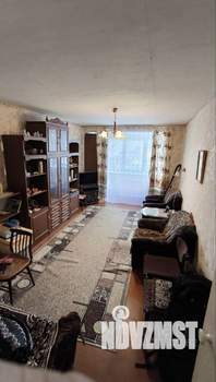 2-к квартира, вторичка, 53м2, 3/5 этаж