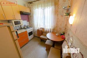 1-к квартира, вторичка, 30м2, 5/5 этаж