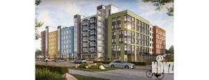2-к квартира, вторичка, 46м2, 4/7 этаж