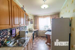 2-к квартира, вторичка, 52м2, 7/9 этаж