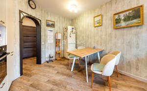 4-к квартира, вторичка, 121м2, 1/3 этаж