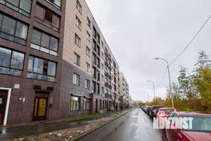 1-к квартира, вторичка, 32м2, 2/5 этаж