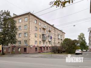 2-к квартира, вторичка, 53м2, 3/5 этаж