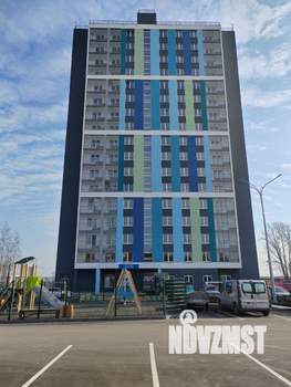 3-к квартира, вторичка, 45м2, 2/18 этаж