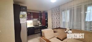 Студия квартира, вторичка, 33м2, 1/3 этаж