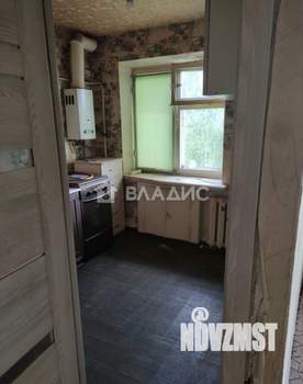 1-к квартира, вторичка, 31м2, 4/4 этаж