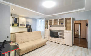 2-к квартира, вторичка, 51м2, 1/3 этаж