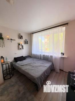 1-к квартира, вторичка, 21м2, 2/5 этаж