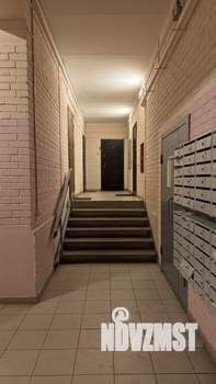 2-к квартира, вторичка, 45м2, 1/16 этаж