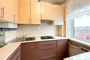 2-к квартира, вторичка, 44м2, 5/5 этаж