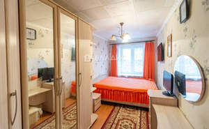 3-к квартира, вторичка, 59м2, 2/5 этаж