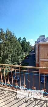 2-к квартира, вторичка, 58м2, 4/4 этаж