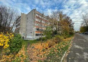1-к квартира, вторичка, 33м2, 1/1 этаж