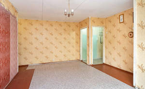 3-к квартира, вторичка, 56м2, 4/5 этаж