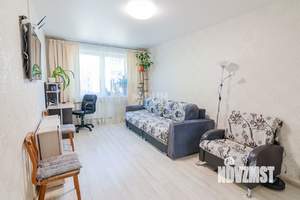 2-к квартира, вторичка, 53м2, 3/10 этаж