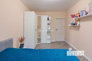2-к квартира, вторичка, 55м2, 1/3 этаж