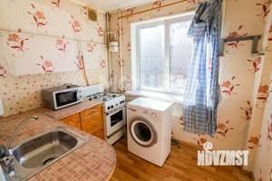 3-к квартира, вторичка, 63м2, 4/5 этаж