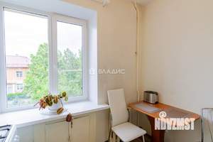 1-к квартира, вторичка, 34м2, 3/4 этаж