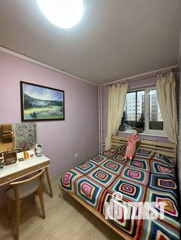 2-к квартира, вторичка, 42м2, 5/17 этаж