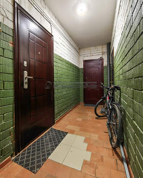 3-к квартира, вторичка, 59м2, 2/9 этаж