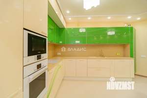 3-к квартира, вторичка, 101м2, 3/17 этаж