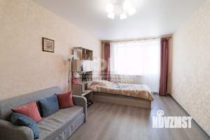 1-к квартира, вторичка, 35м2, 1/5 этаж