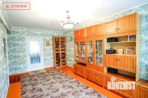 3-к квартира, вторичка, 60м2, 1/5 этаж