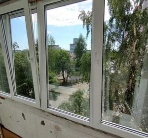 1-к квартира, вторичка, 36м2, 3/9 этаж