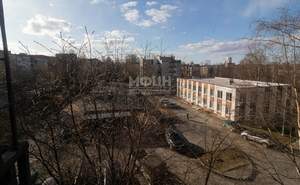 3-к квартира, вторичка, 58м2, 4/12 этаж