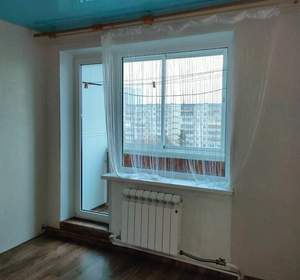 1-к квартира, вторичка, 35м2, 9/9 этаж