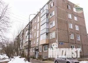 1-к квартира, вторичка, 30м2, 5/5 этаж