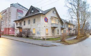 2-к квартира, вторичка, 42м2, 2/2 этаж