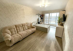 2-к квартира, вторичка, 57м2, 12/18 этаж