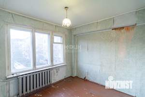 4-к квартира, вторичка, 58м2, 3/5 этаж