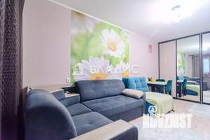 1-к квартира, вторичка, 35м2, 8/9 этаж