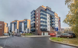 4-к квартира, вторичка, 100м2, 2/9 этаж