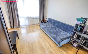 1-к квартира, вторичка, 34м2, 5/5 этаж