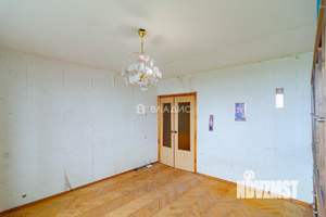 2-к квартира, вторичка, 54м2, 4/5 этаж