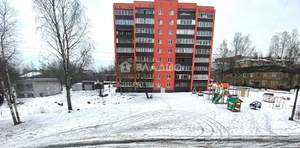 2-к квартира, вторичка, 53м2, 2/10 этаж