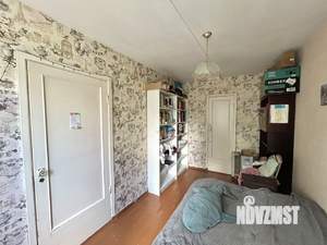 2-к квартира, вторичка, 42м2, 5/5 этаж