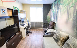 2-к квартира, вторичка, 38м2, 1/2 этаж