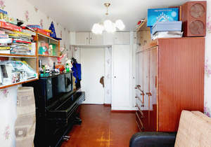 3-к квартира, вторичка, 60м2, 5/5 этаж