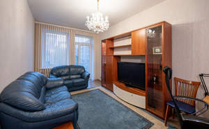 2-к квартира, вторичка, 53м2, 3/5 этаж