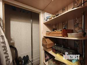 1-к квартира, вторичка, 37м2, 9/9 этаж