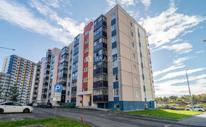 3-к квартира, вторичка, 53м2, 6/9 этаж