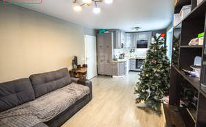 3-к квартира, вторичка, 54м2, 3/5 этаж