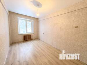 3-к квартира, вторичка, 59м2, 1/5 этаж