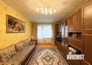 4-к квартира, вторичка, 78м2, 2/10 этаж